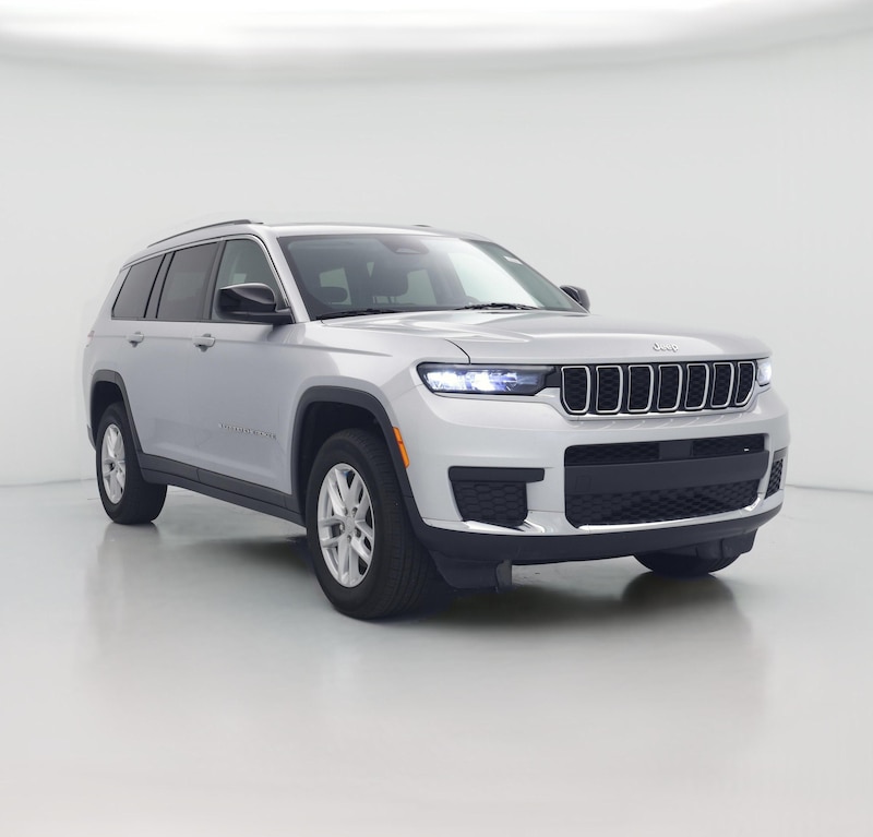 2024 Jeep Grand Cherokee L Laredo X