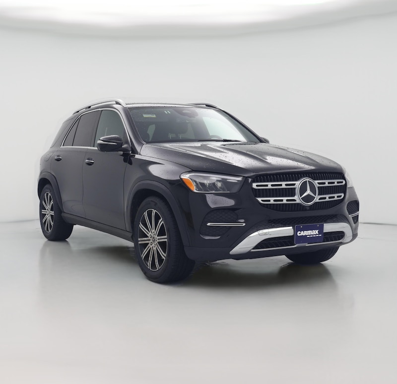 2025 Mercedes-Benz GLE350