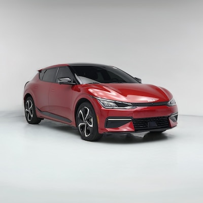 2024 Kia EV6 GT-Line