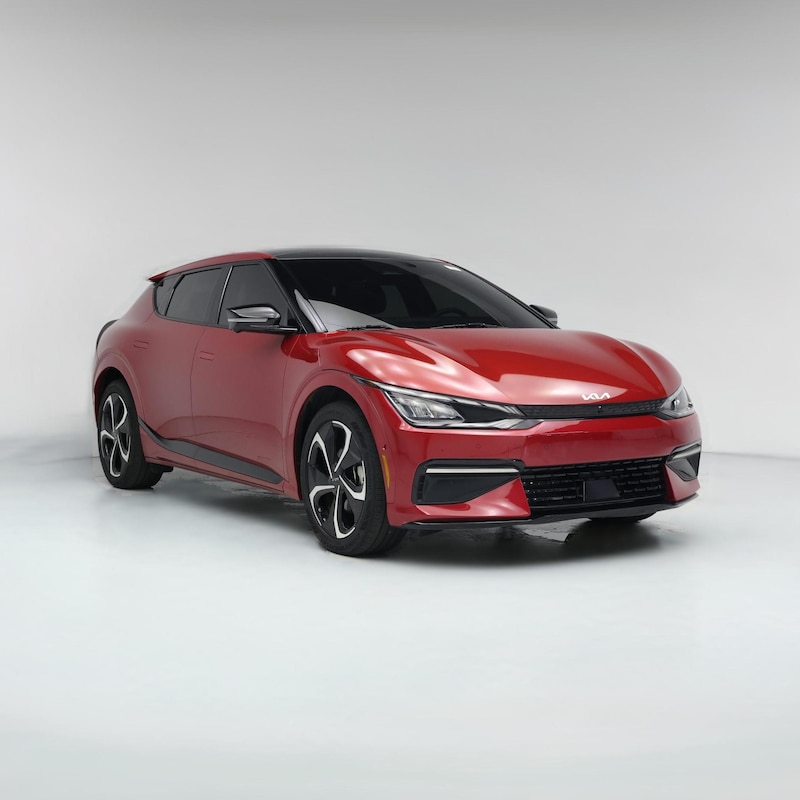 2024 Kia EV6 GT-Line