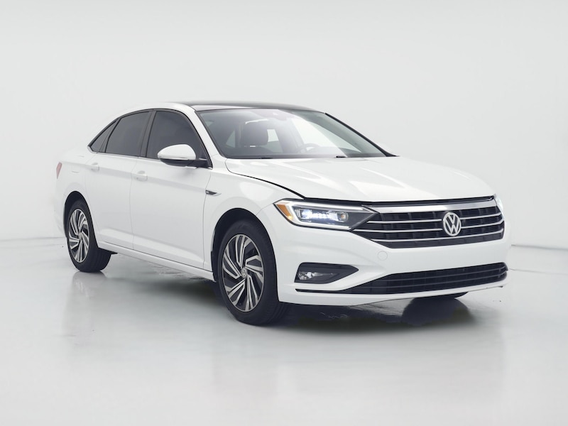 2021 Volkswagen Jetta SEL