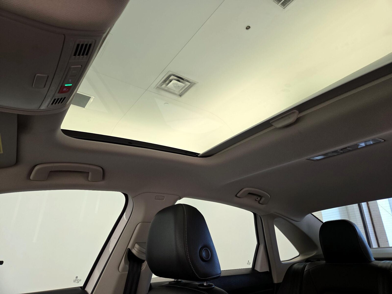 Panoramic Sunroof