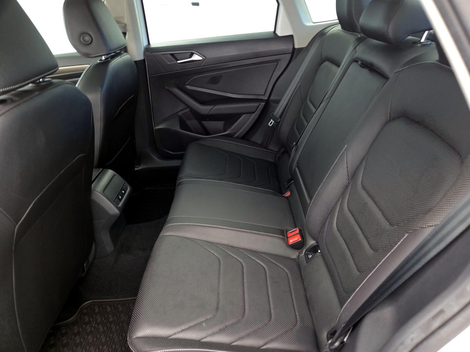 Rear Seat Heaters