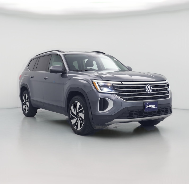 2025 Volkswagen Atlas SE w/Tech
