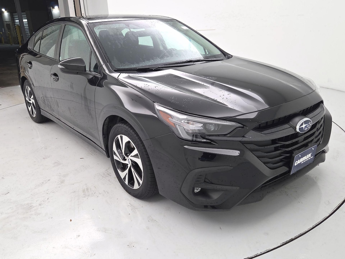 Featured vehicle