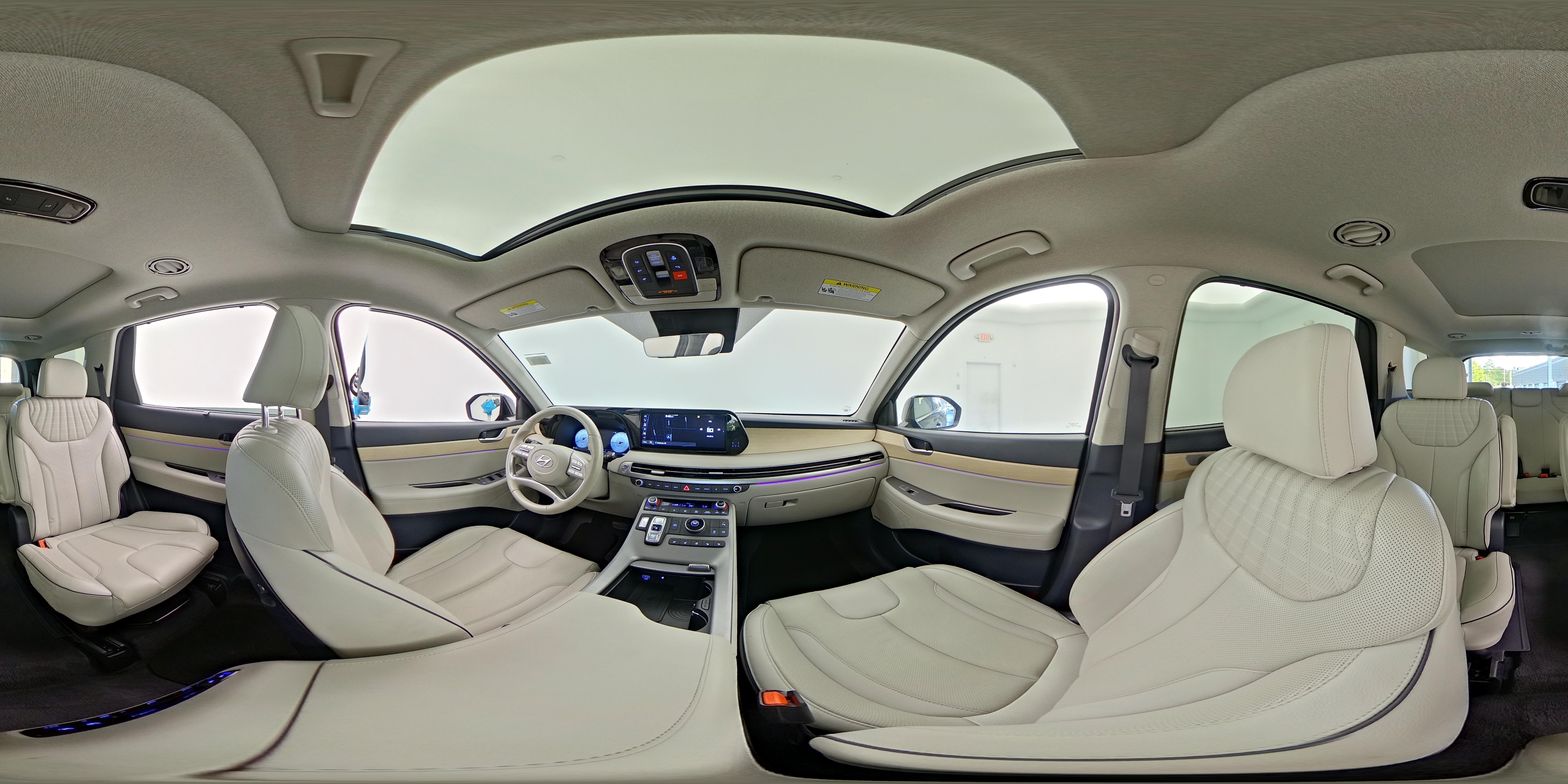 2025 Hyundai Palisade Limited - Photo 27