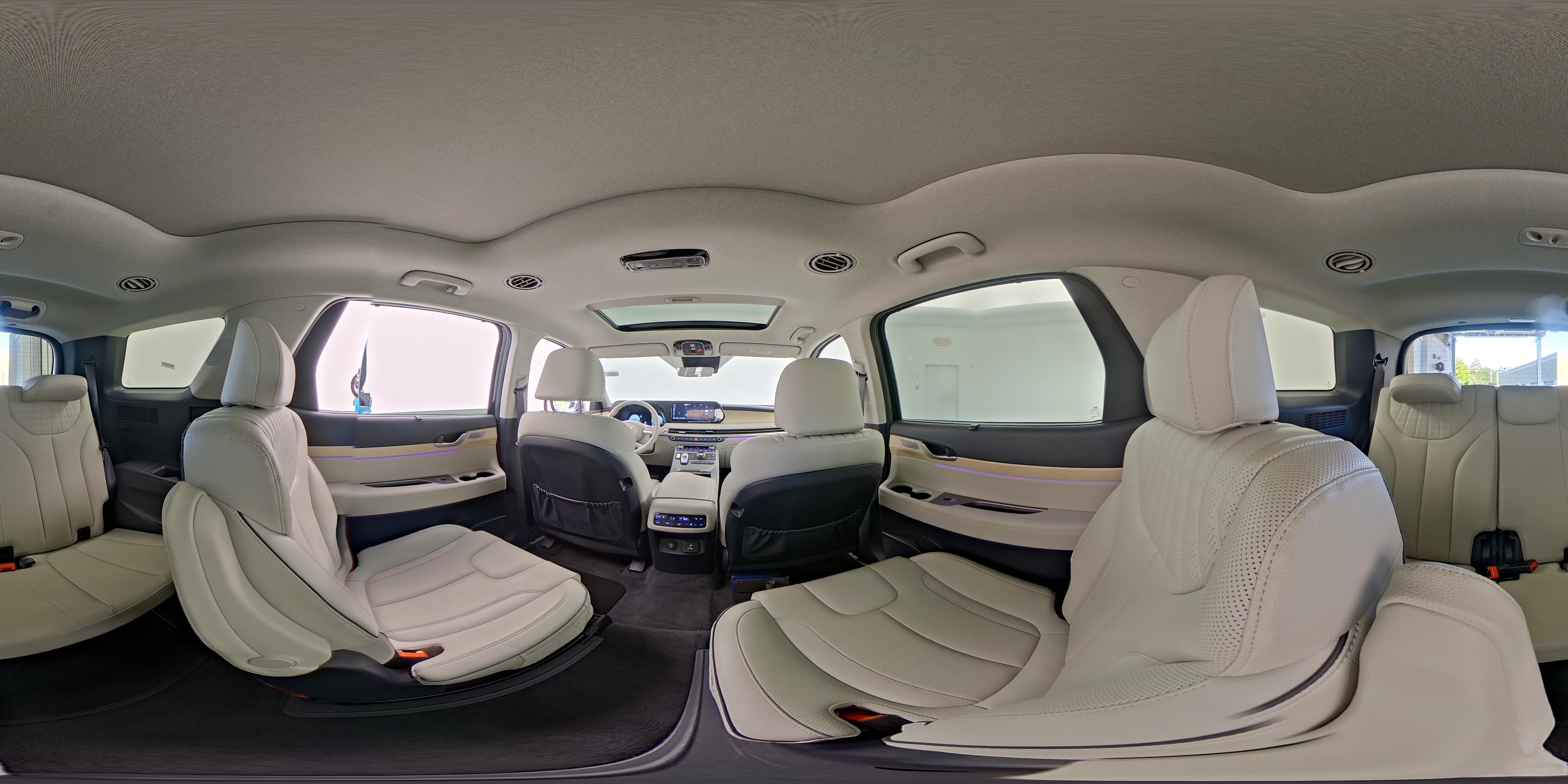 2025 Hyundai Palisade Limited - Photo 28