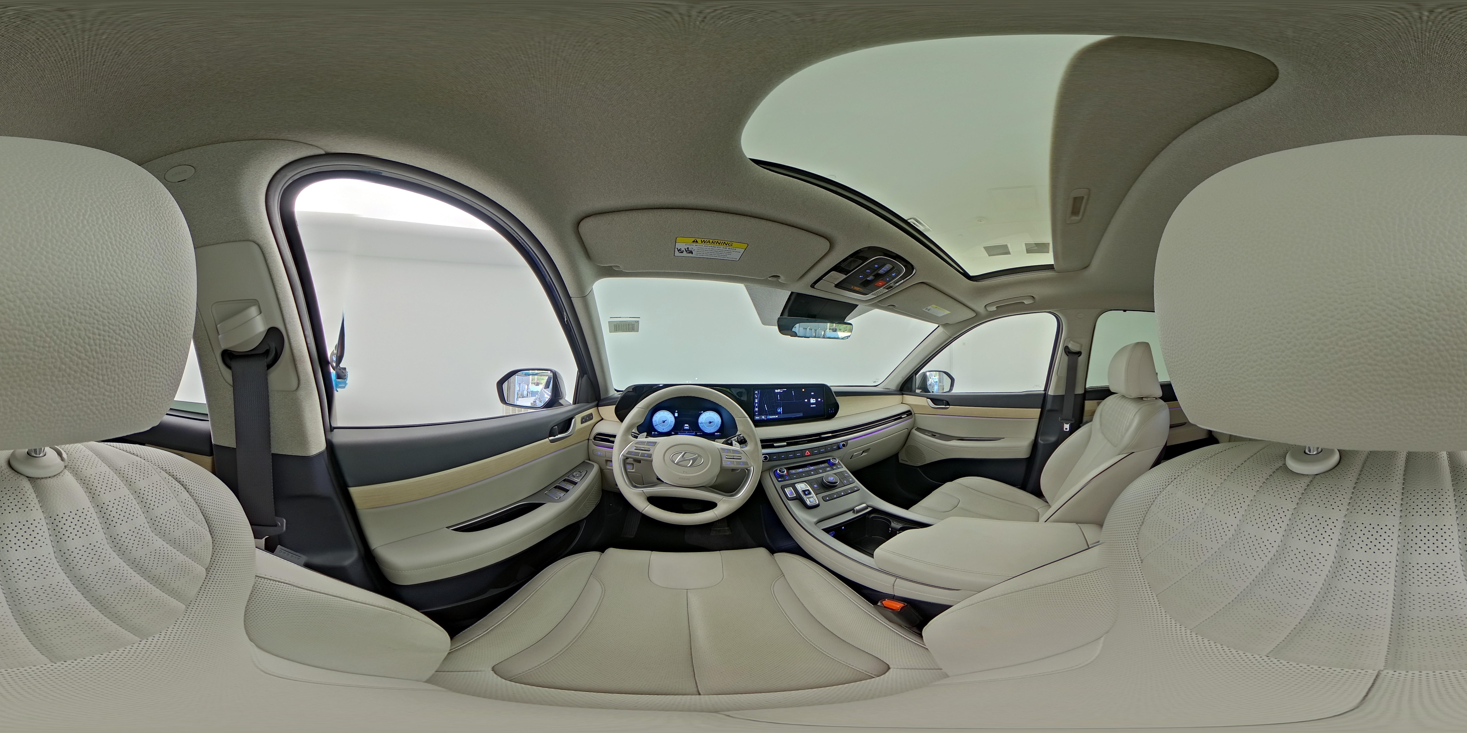 2025 Hyundai Palisade Limited - Photo 29