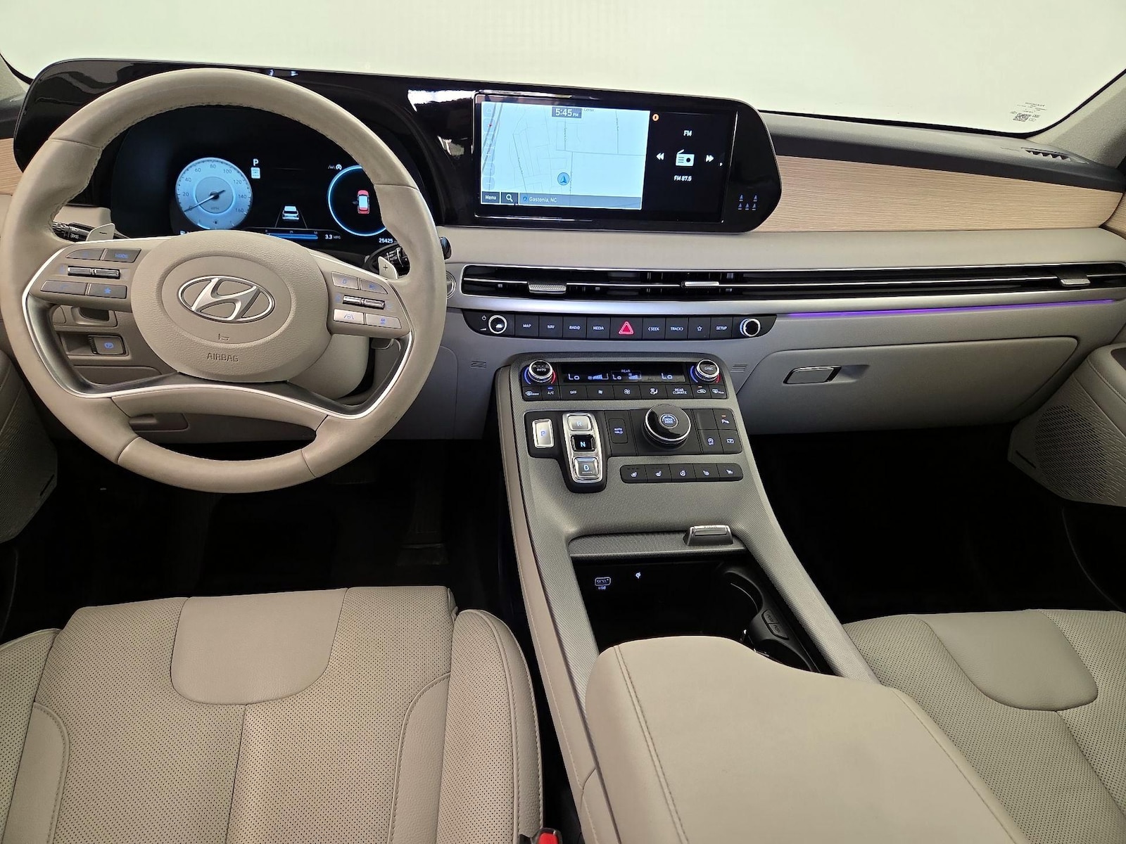 2025 Hyundai Palisade Limited - Photo 10