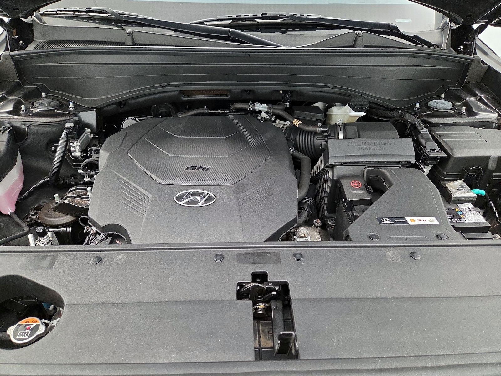 2025 Hyundai Palisade Limited - Photo 25
