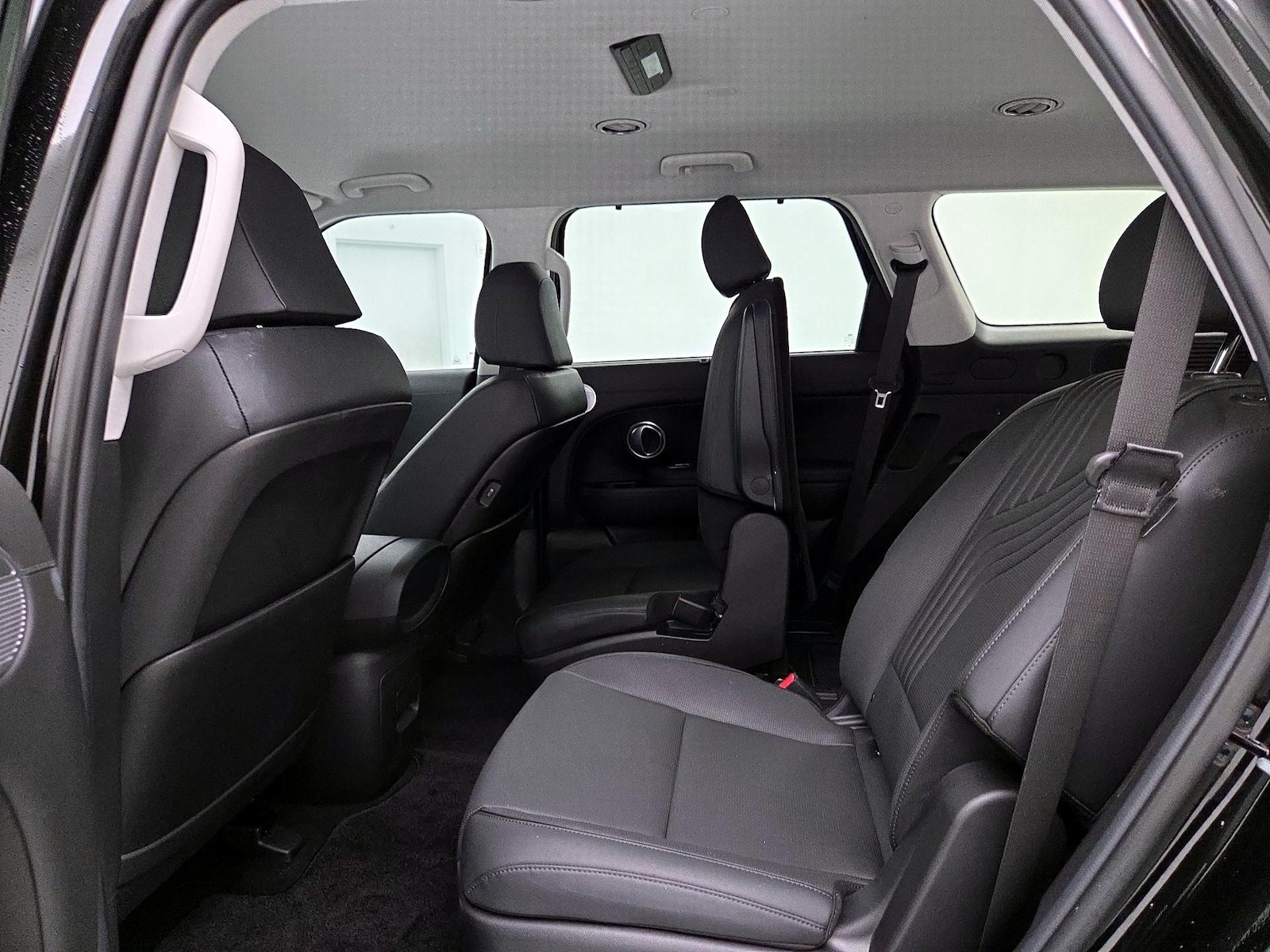 Rear Air Conditioning
