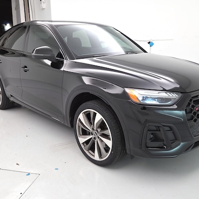 2022 Audi SQ5 Sportback Prestige