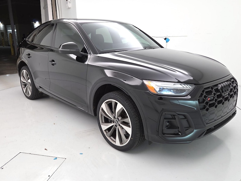 2022 Audi SQ5 Sportback Prestige
