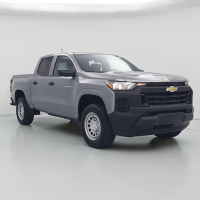 2026 Chevrolet Colorado Work Truck