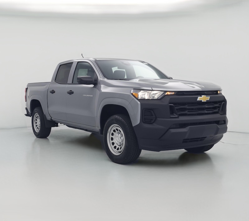 2026 Chevrolet Colorado Work Truck