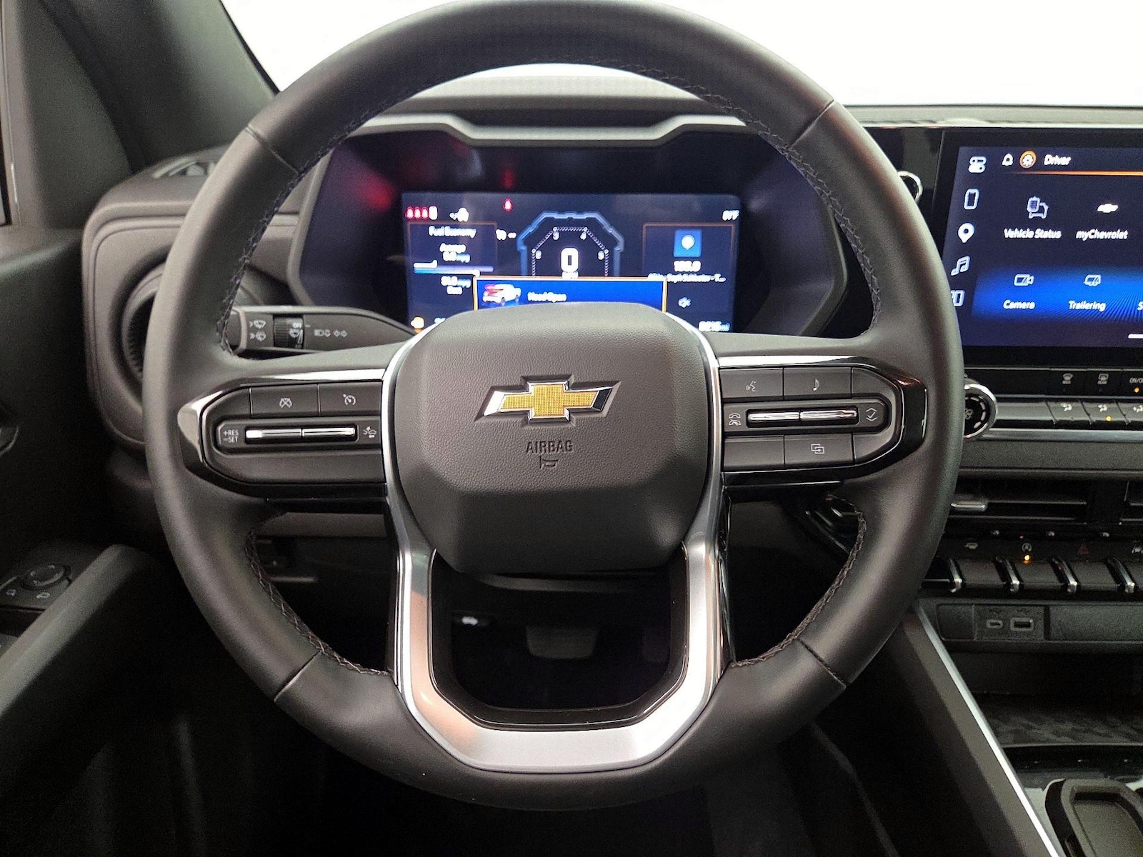 Lane Departure Warning