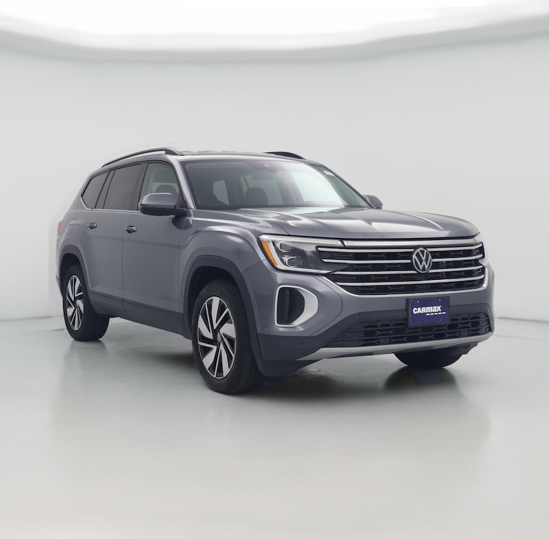 2025 Volkswagen Atlas SE w/Tech