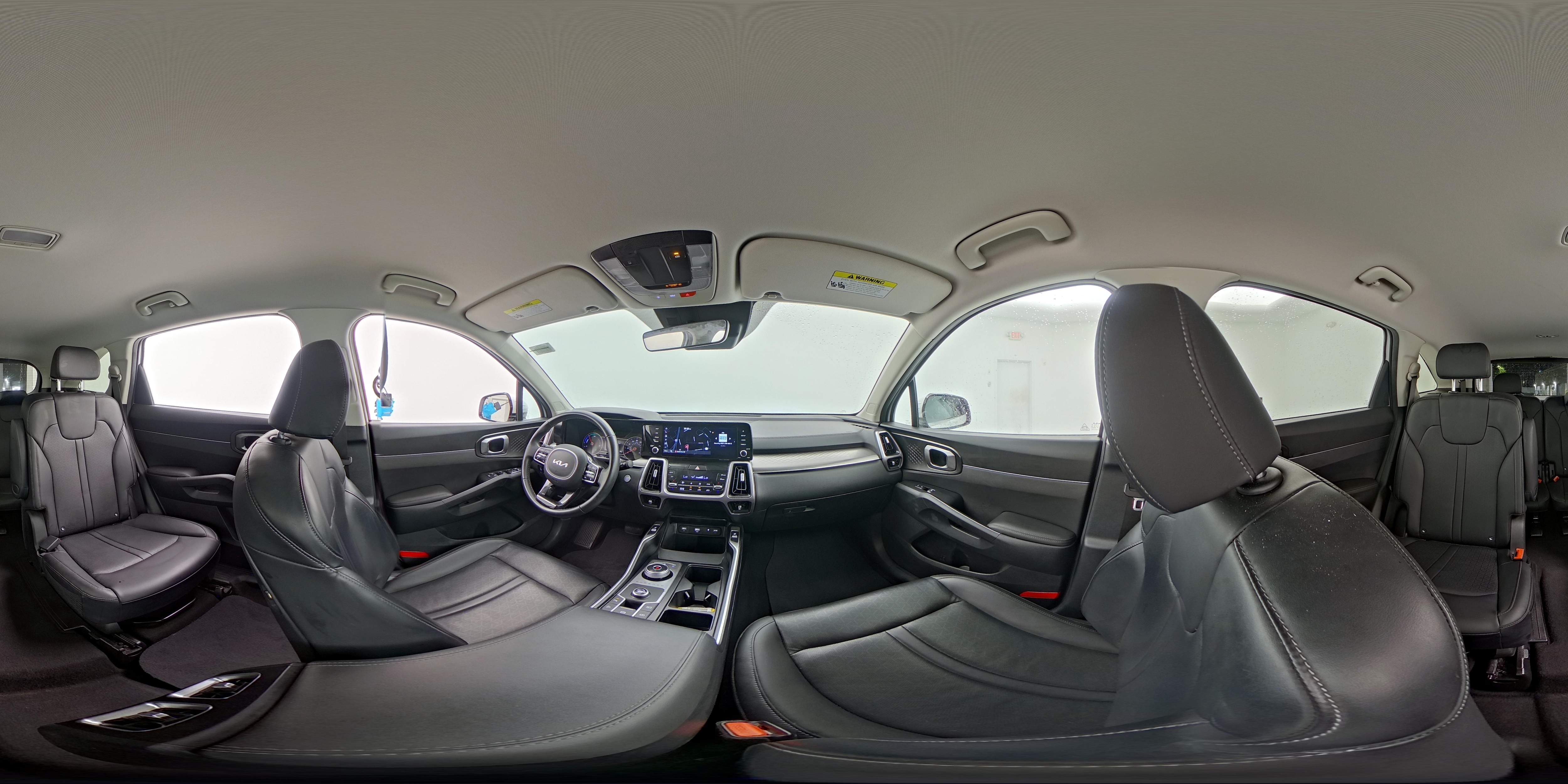 2023 Kia Sorento EX Hybrid - Photo 26