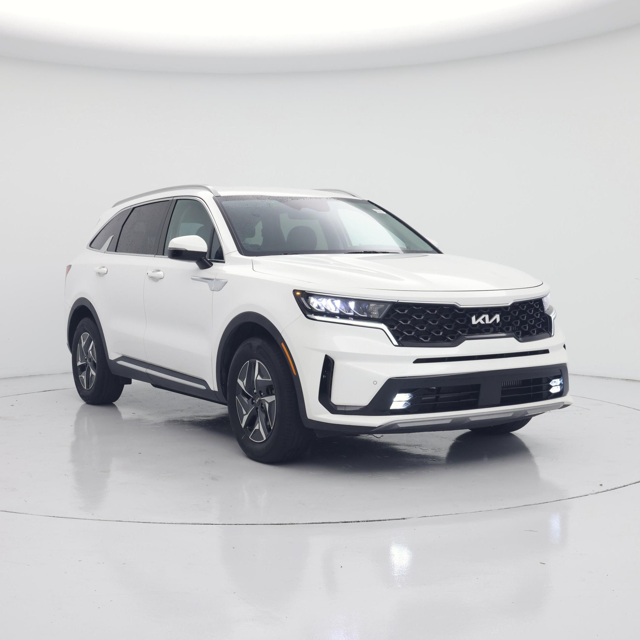 2023 Kia Sorento Hybrid Blanco SUV/Crossover Tracción delantera Automática