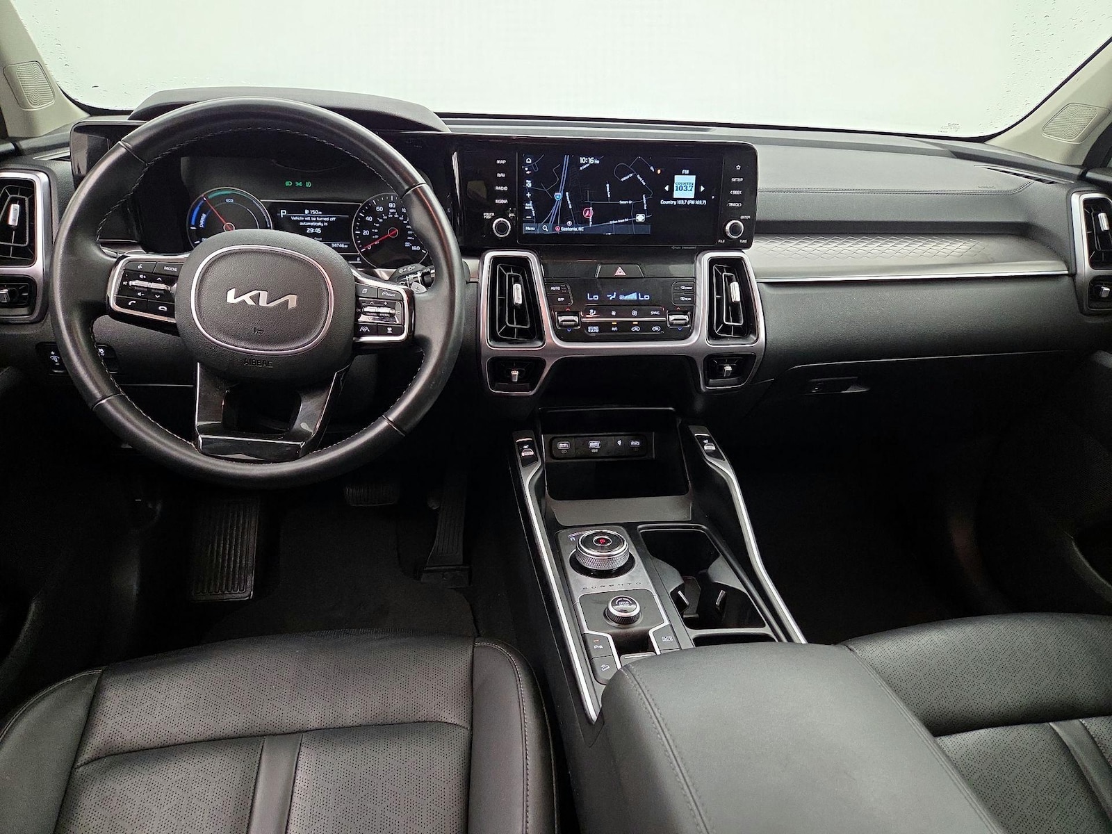 2023 Kia Sorento EX Hybrid - Photo 10