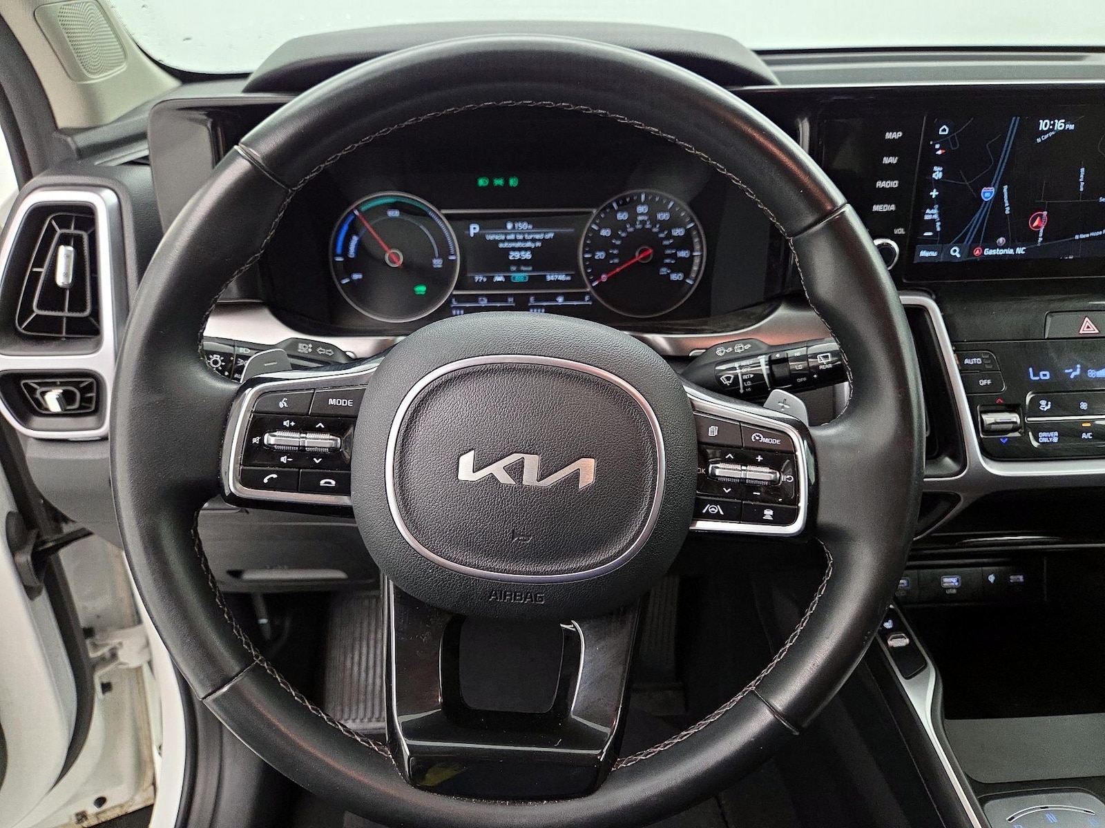 2023 Kia Sorento EX Hybrid - Photo 11