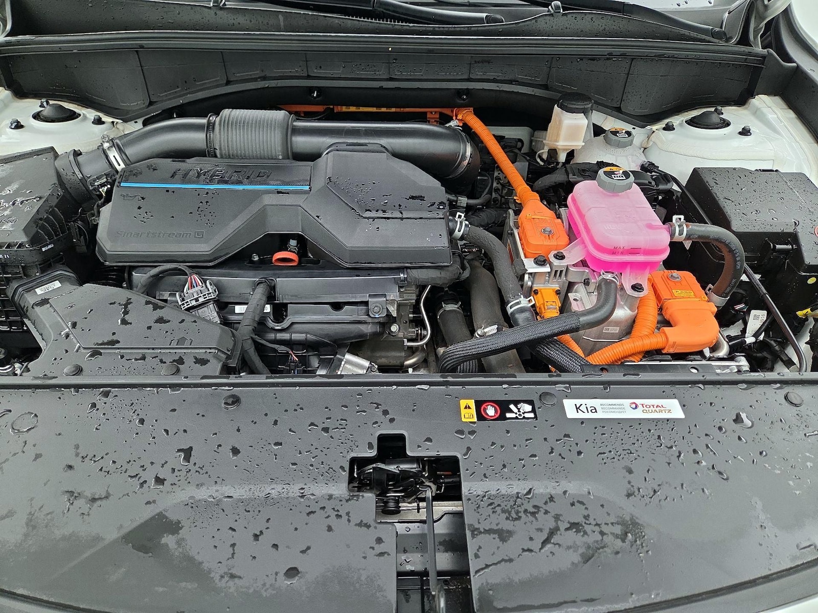 2023 Kia Sorento EX Hybrid - Photo 24
