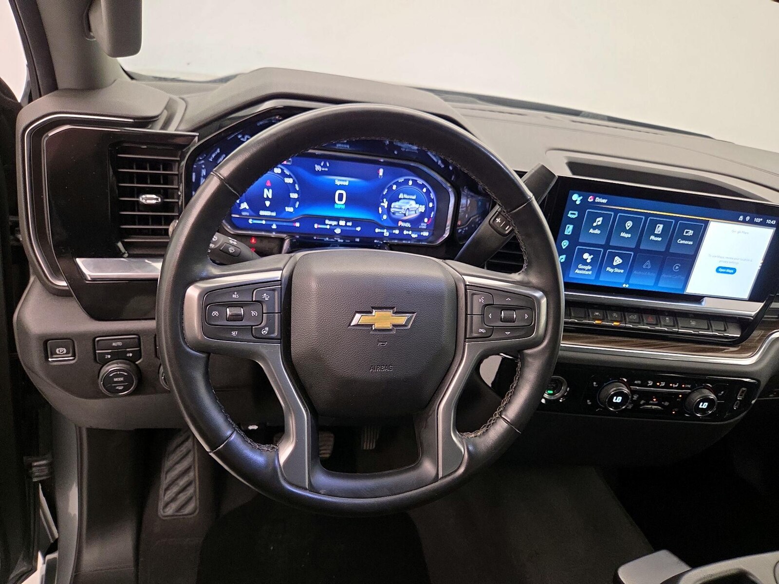 Lane Departure Warning