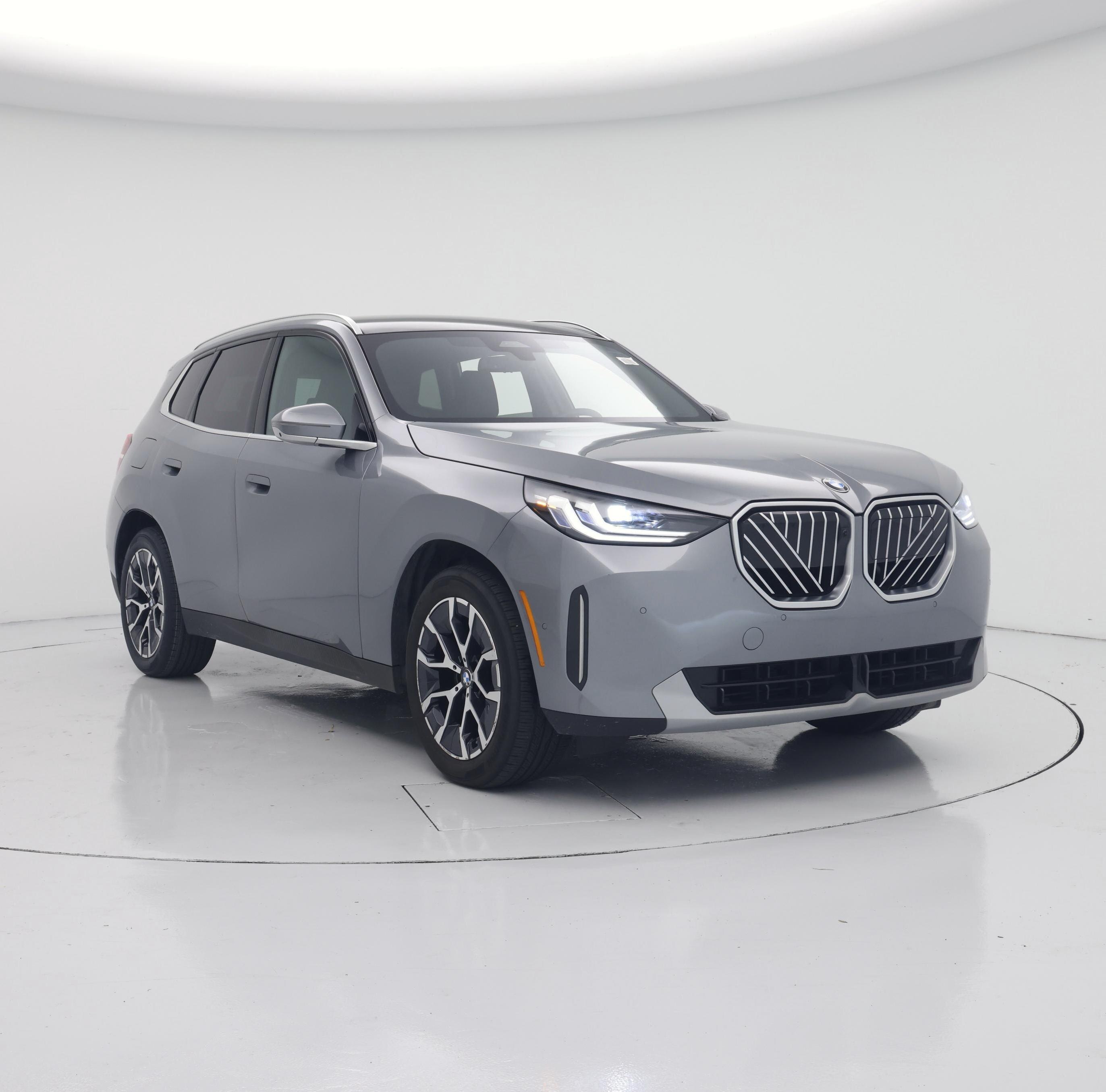 Gray 2026 BMW X3 SUV / Crossover All-Wheel Drive Automatic
