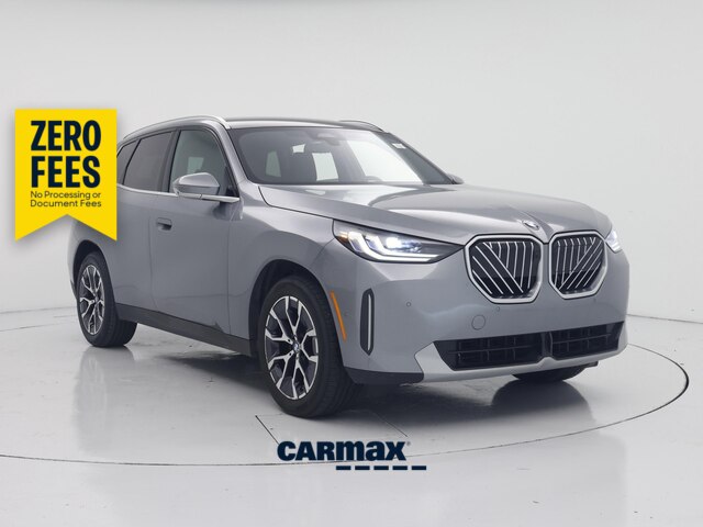 Gray 2026 BMW X3 SUV / Crossover All-Wheel Drive Automatic