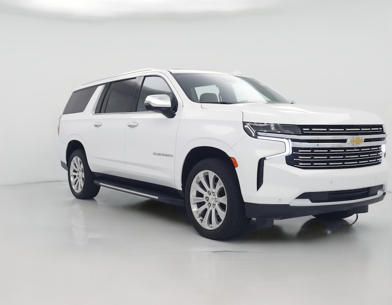 2023 Chevrolet Suburban 1500 Premier