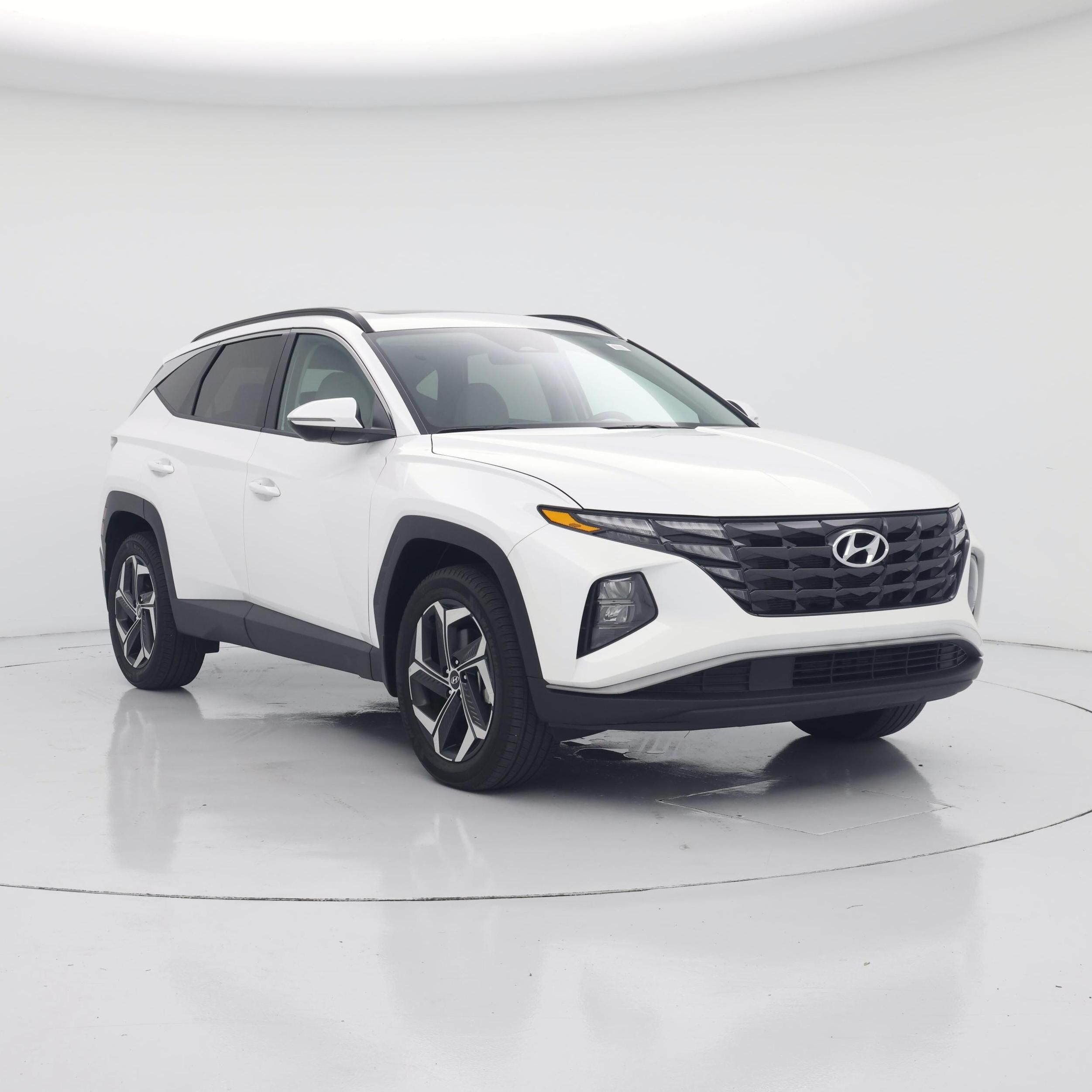 2024 Hyundai Tucson Blanco SUV/Crossover Tracción en las cuatro ruedas Automática