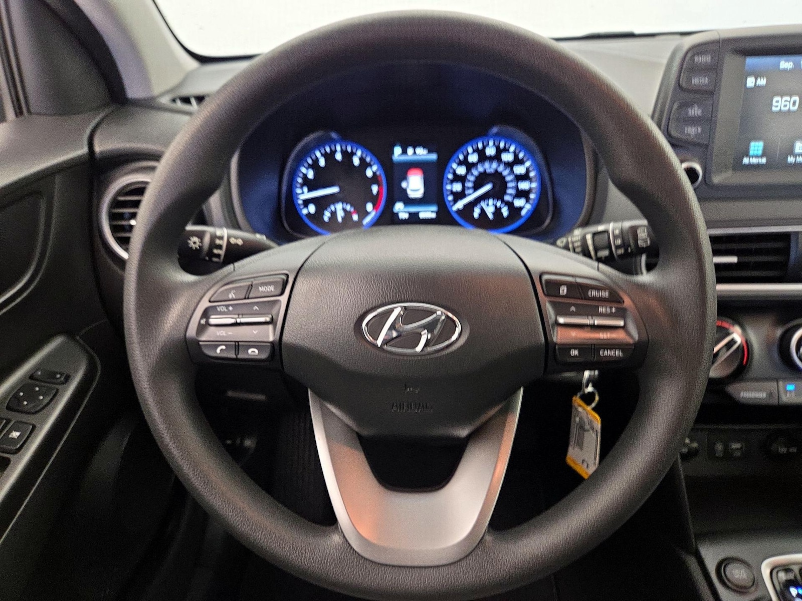 Lane Departure Warning