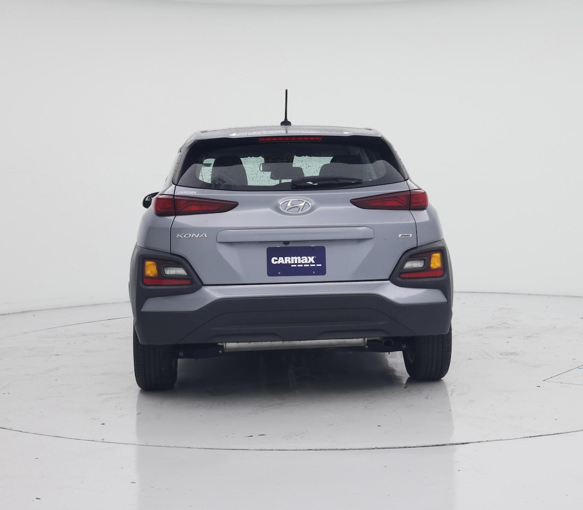 Rear