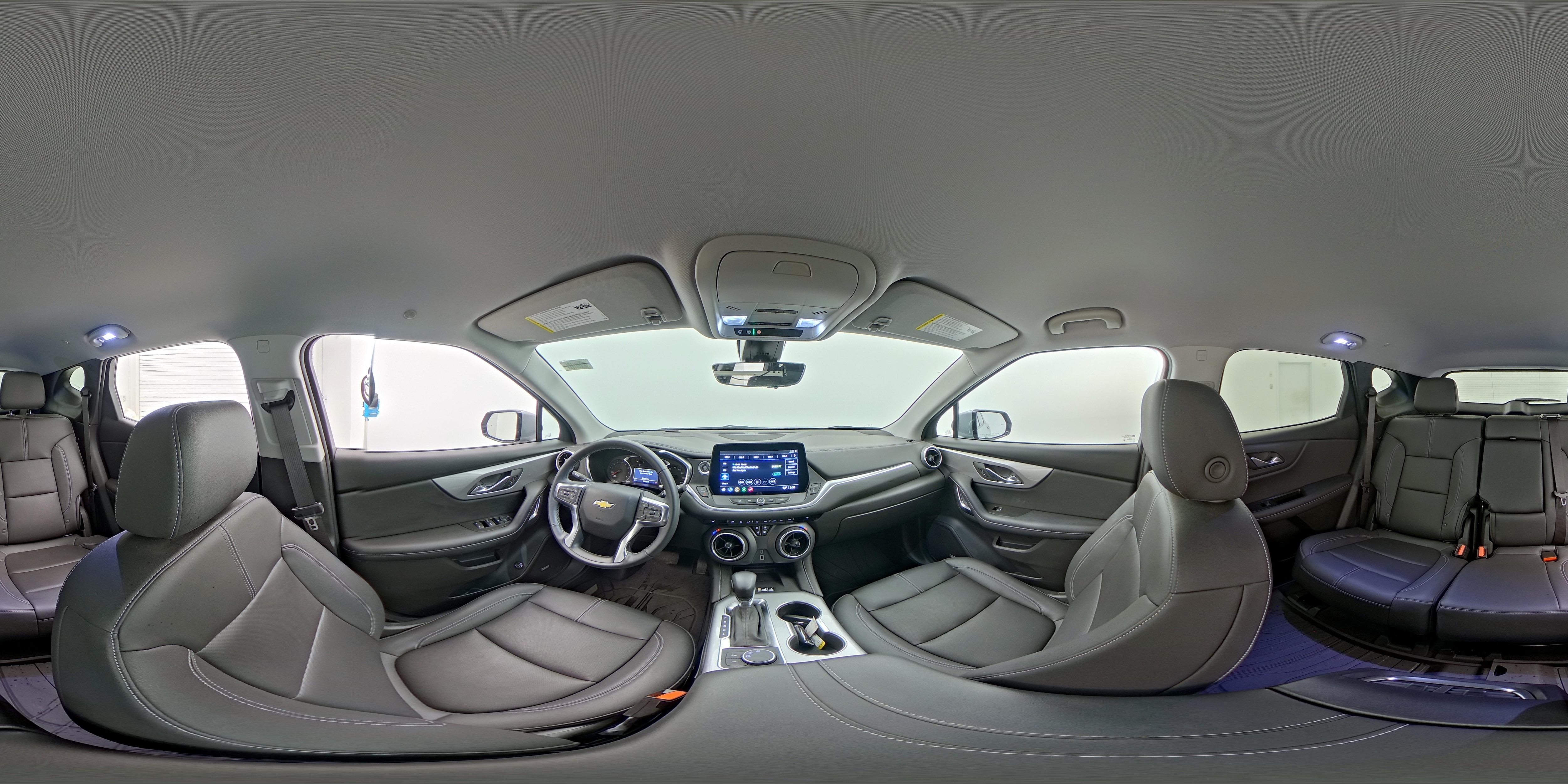 2024 Chevrolet Blazer 3LT - Photo 24