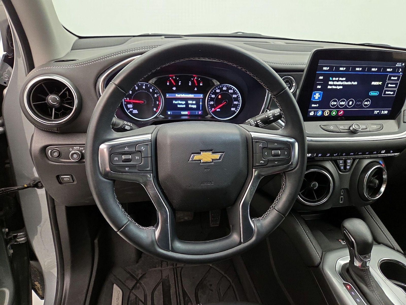2024 Chevrolet Blazer 3LT - Photo 11