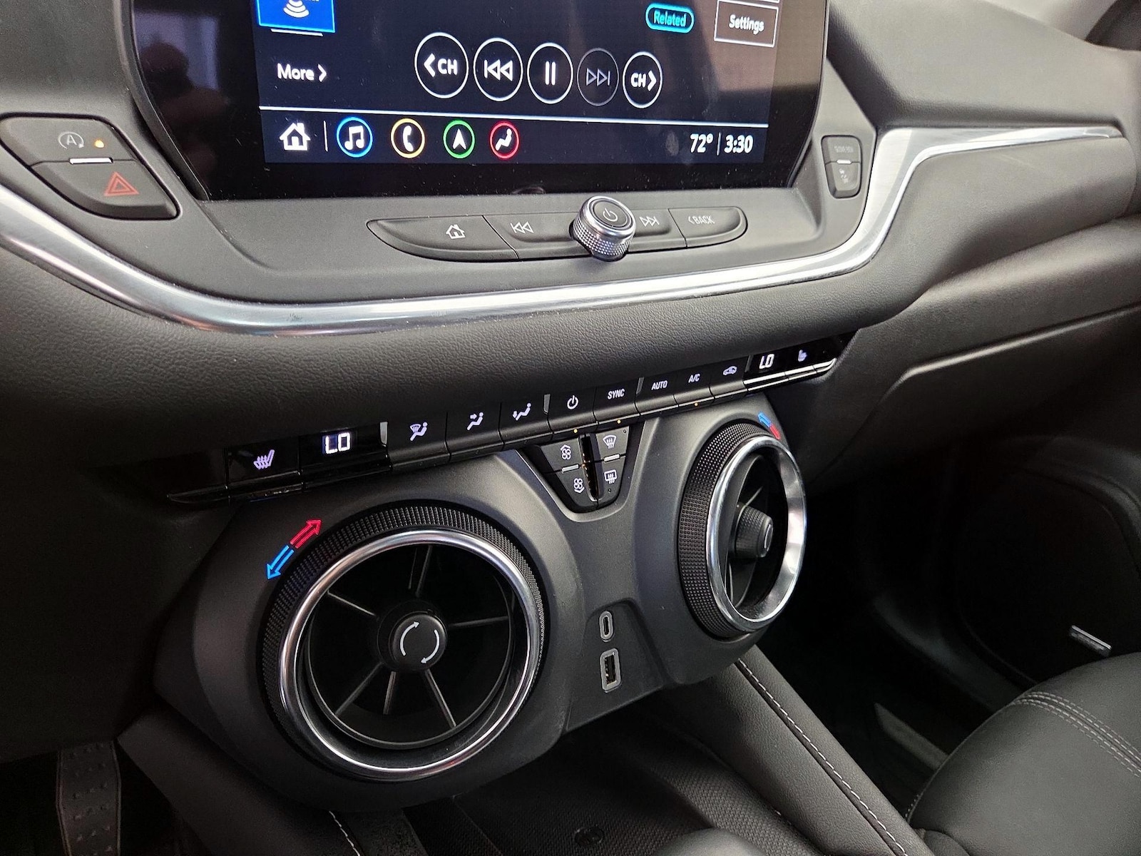 2024 Chevrolet Blazer 3LT - Photo 17