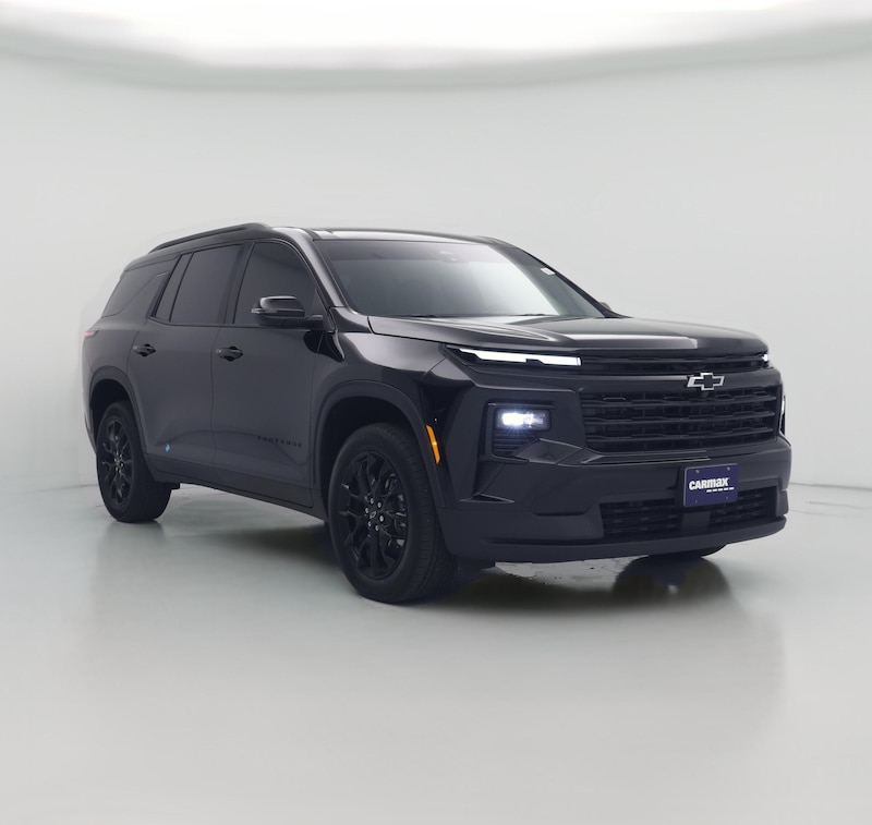 2026 Chevrolet Traverse 2LT