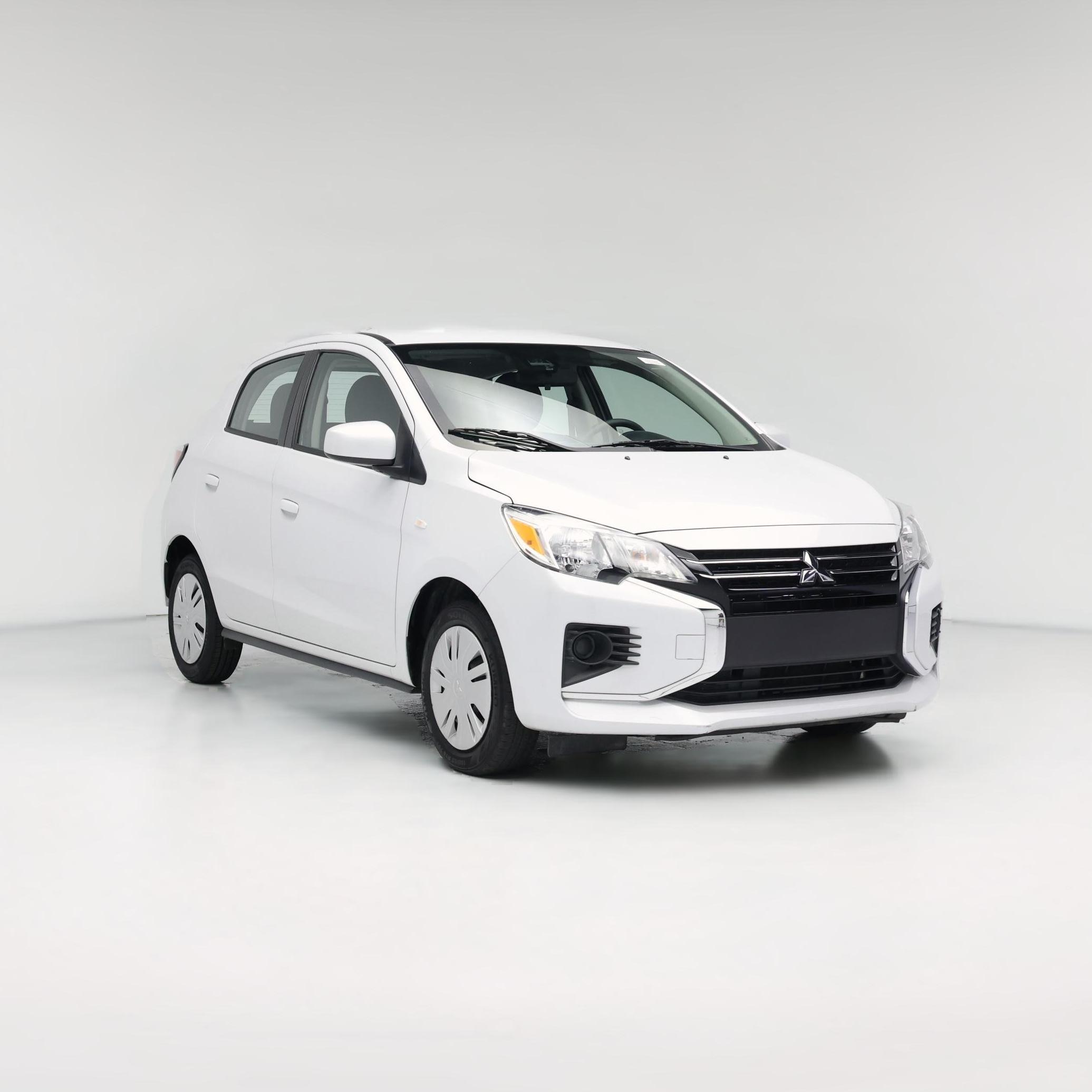 2024 Mitsubishi Mirage