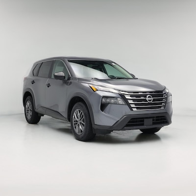 Vehicle exterior view