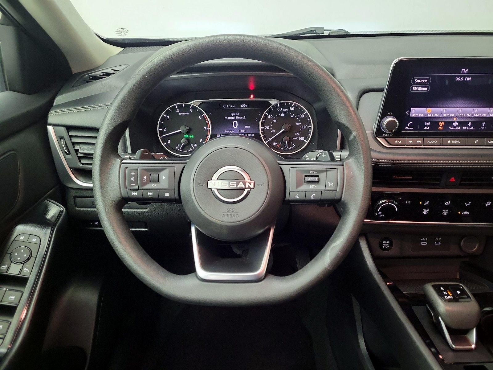 Lane Departure Warning