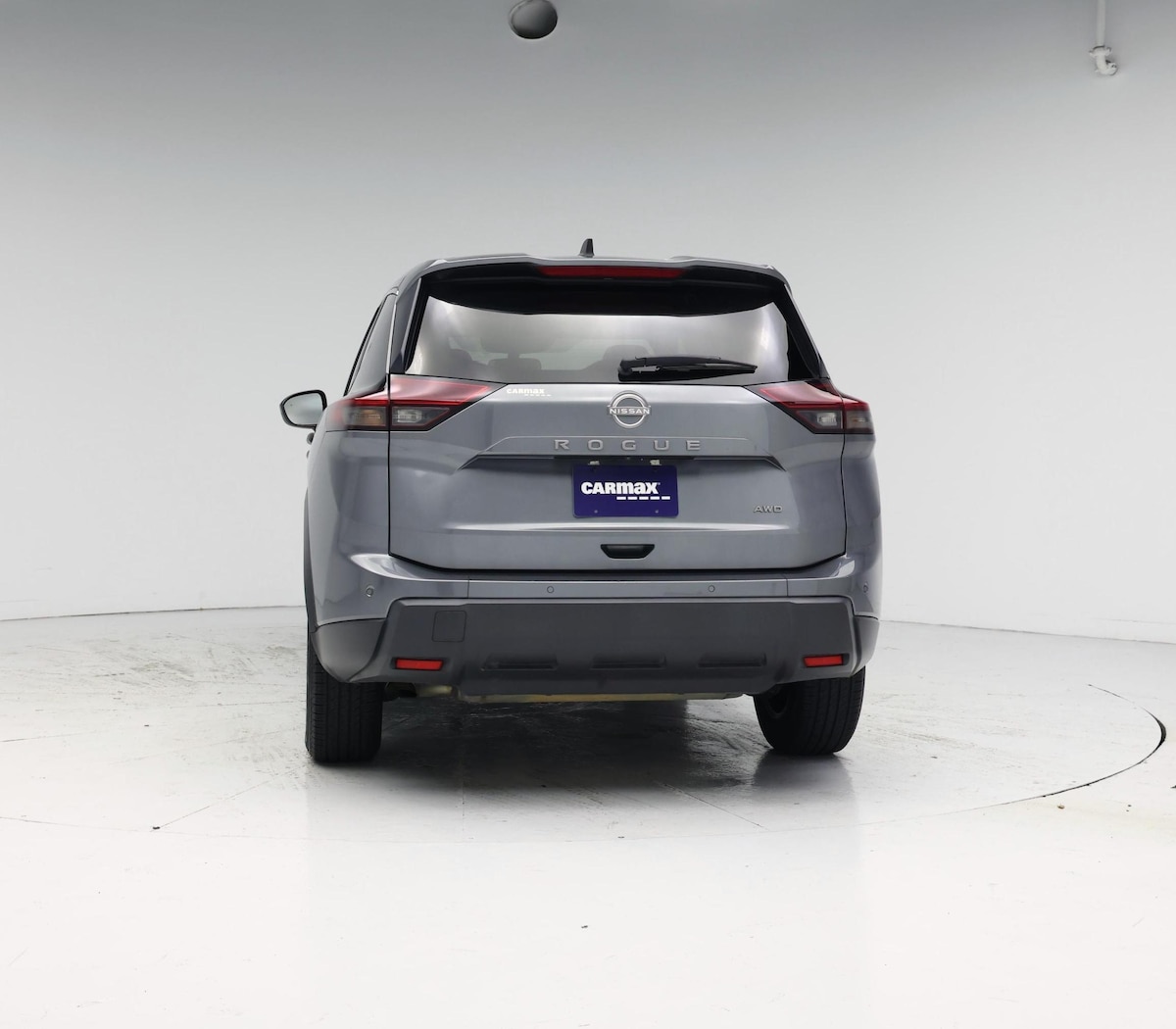 Rear
