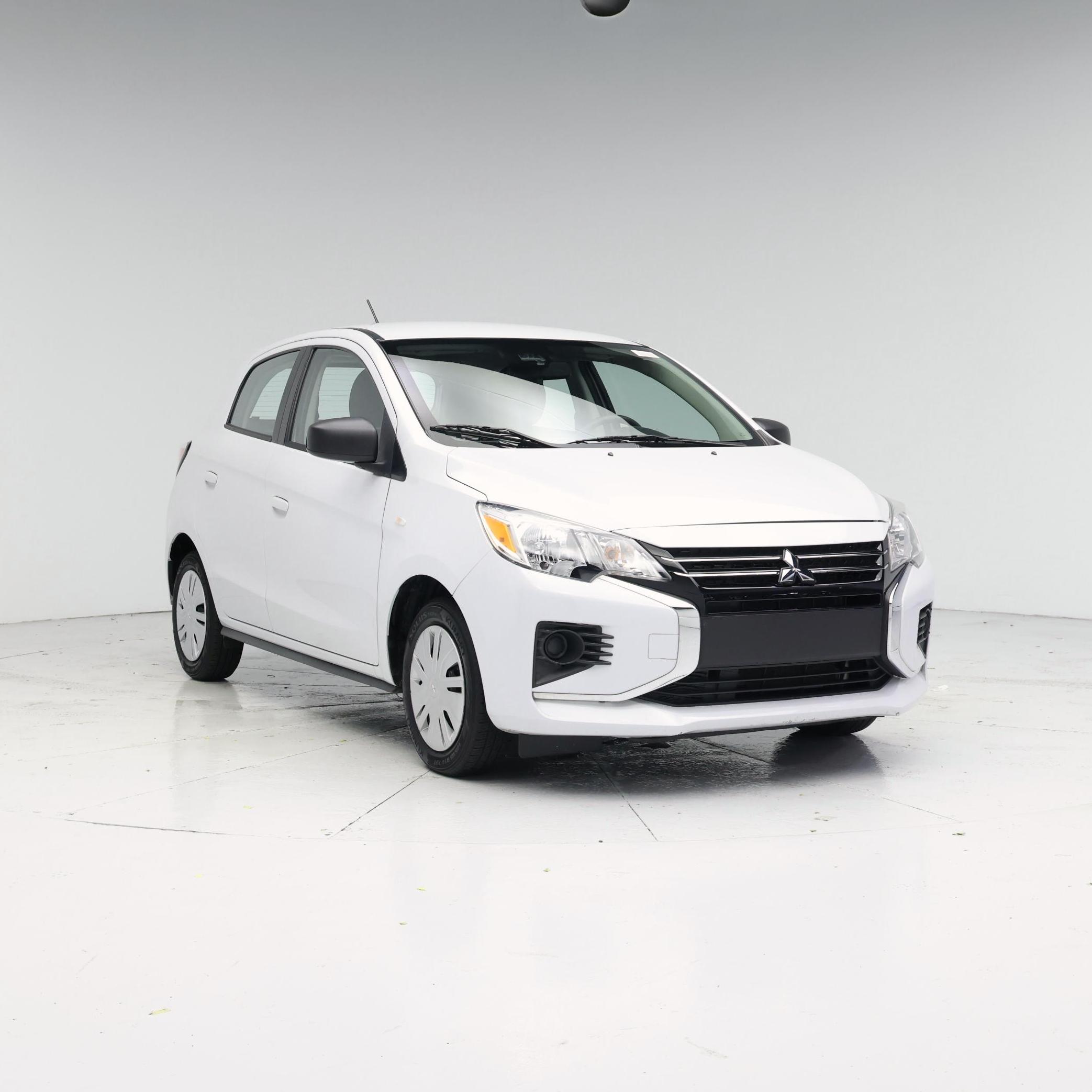  2024 Mitsubishi Mirage ES FWD   