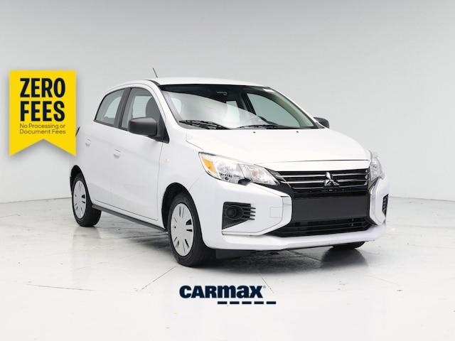 2024 Mitsubishi Mirage ES FWD