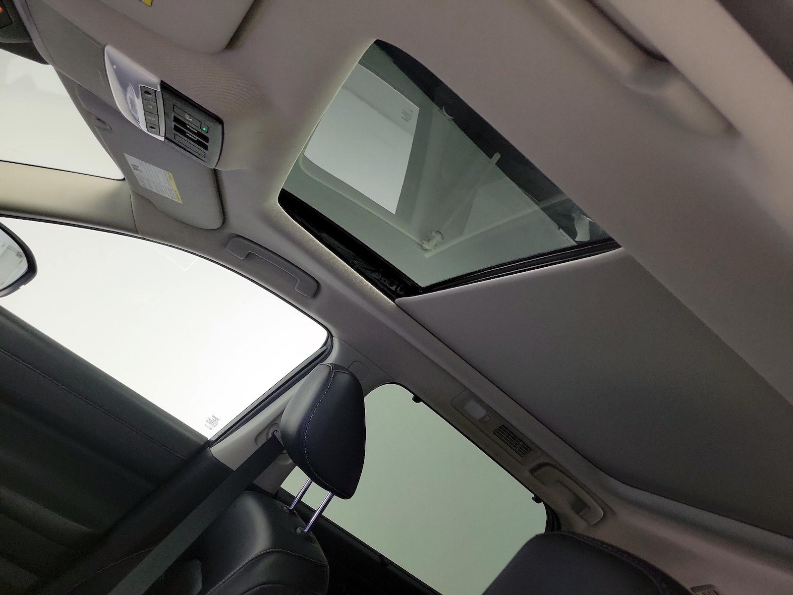 Panoramic Sunroof