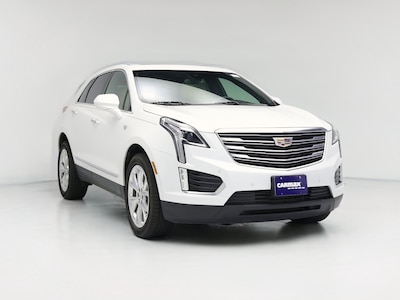 2017 Cadillac XT5 Premium Luxury