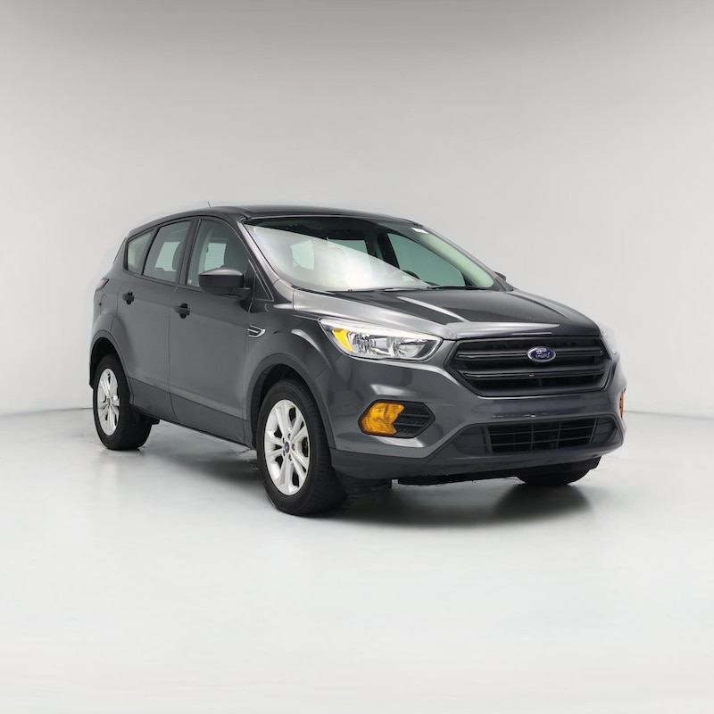2017 Ford Escape S