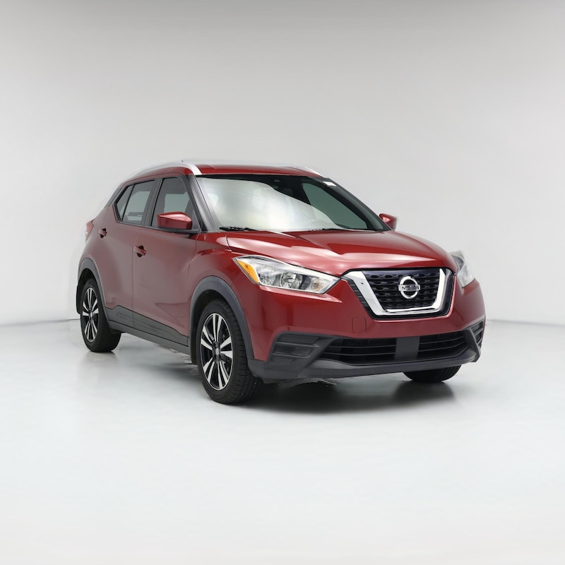 2020 Nissan Kicks SV