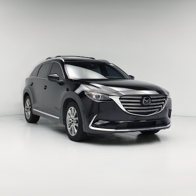 2018 Mazda CX-9 Grand Touring