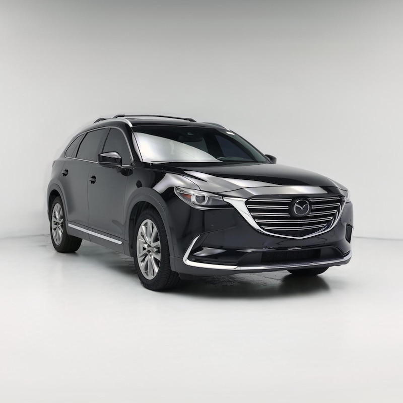 2018 Mazda CX-9 Grand Touring