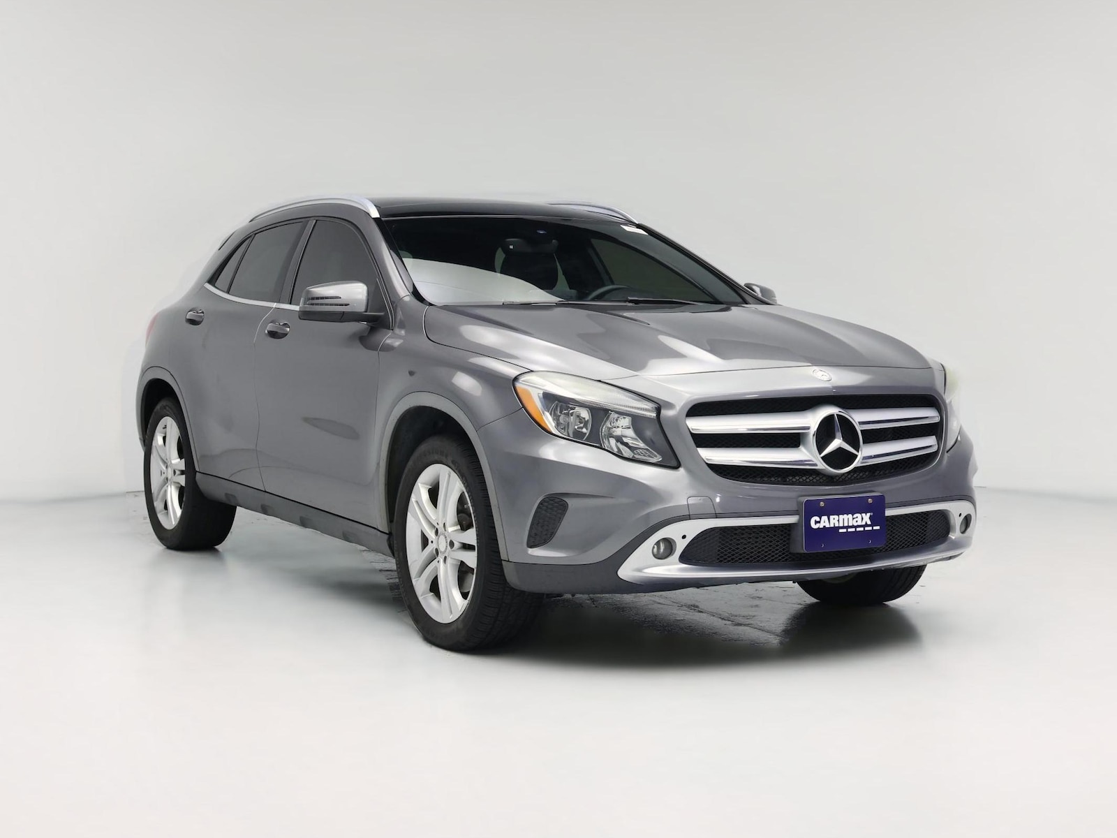 2016 Mercedes-Benz GLA